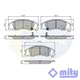 Fits Kia Cerato 2004-2009 1.5 CRDi 1.6 2.0 Brake Pads Set Front Mity