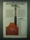 1979 Ames Plumb FA 57 Hammer Ad - For the Man Who Wears the Apron