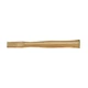 Link Handles 65386 American Hickory Replacement Handle 14 in. for Claw Hammers