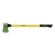 Ampco Safety Tools A-5Fg Flat Head Axe, Nonsparking, 5 In Cut, 36 L