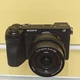 Sony a6700 4K UHD 26MP 16-50mm Lens Mirrorless Camera - Black ILCE-6700L 95%NEW