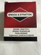 BRIGGS &  STRATTON Part # 70185GS ~ Oil Filter ~ 69x64 OEM Generac ~ NEW SEALED