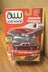 2018 AUTO WORLD MUSCLE WAGONS 1974 BUICK ESTATE WAGON BURGUNDY POLY R3-VB