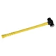 Nupla 6895402 Sledge Hammer, Nonslip Grip, Head Wt 6Lb