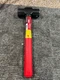 Corona ST 70020 Sledge Hammer 4 lb Steel 15" Fiberglass Handle Max Forged