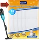 KEEPOW Vacuum Filters Compatible with Makita T-03193 Replacement Vacuum Filter C