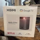 XGIMI / Google TV - MoGo 2 Plus 1080P Portable Projector. New-Factory Sealed 