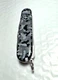 New Victorinox Swiss Army 91mm Knife  SUPER TINKER NAVY CAMO  1.4703.942