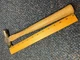 Vtg Craftsman 38463 M-series 8oz ball peen hammer, exc. condition
