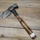 CRAFTSMAN Hatchet Hand Axe 1-1/4 Lb 48101 USA Camping Hunting Fish Camp Vintage