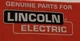 Lincoln Electric 9SS25351-45 CHIPPING HAMMER/BRUSH S25351-45
