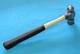 Vaughan 16 Oz. Ball Peen Hammer With Fiberglass Handle FSO16