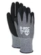 Work Gloves ANSI A3 Hyperon Nitrile Coated 72 Pairs Size 8 Medium MAGID GPD255