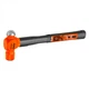 Titan 63624 Titan IDX 24 oz.  Indestructible Ball Pein Hammer