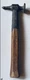 Snap On  Made In USA # BF11 Auto Body Repair Hammer Wood VGC