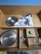 Moen Halle 82971SRN Shower Trim,Spot Resist Brushed Nickel *NEW*