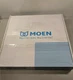 Moen S3102 Moen Smart Shower 2-Outlet Digital Thermostatic Shower