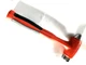 NEW Snap-on&trade; Ball Peen 32oz Ball Peen RED Soft Grip Dead Blow Hammer HBBD32