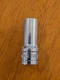S-K 3/8" 6 Point 3/8 Deep Well Socket 40412 USA Chrome Tool. R101