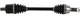 All Balls Racing Front Left 6ball CV Axle Compatible With Polaris 531-0504