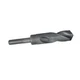 1-3/64" High Speed Steel Drill Bit, Black Oxide Finish