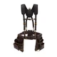 Pro Oil-Tanned Leather Framing Rig with Suspenders