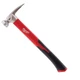 Milwaukee 19 oz. Smooth Face Poly/Fiberglass Handle Hammer