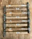 Jonnesway 8pcs M08032 Ball Peen Hammers 32oz Hickory Handle