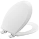 Bemis 500EC000 Toilet Seat - White