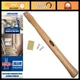 Replacement Hammer Handle - Durable USA-Made, Fits Vaughan Dalluge 3700 Model