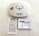 First Alert CO606 Carbon Monoxide Plug-In Alarm with Battery BACK UP 1039734