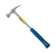 Estwing Hammer - 20 oz Straight Rip Claw with Milled Face & Shock Reduction G...