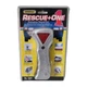 Rescue One Emergency Tool NWT New Old Stock Glass Breaker General Tools