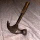 True Temper A16R Rocket Hammer Straight Claw Steel Handle 24 oz Vintage 