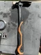 Klein Tools H80920S Smooth Face Steel Claw Hammer, 20-Ounce