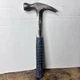Vintage Tool Estwing Tools E3-16S Claw Hammer Metal  Neck Nylon Grip Handle USA