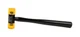 Stanley 57-594 8 oz Soft Face Hammer Hickory Handle 12-1/8