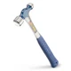 ESTWING Ball Peen Hammer - 16 oz USA Made Metalworking 16 (Ounces), Blue