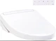 TOTO SW3446 Washlet S5 Electronic Bidet Toilet Seat With - White