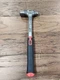 MAC Tools BH32AV 32oz Antivibe Soft Grip Ball Peen Hammer 15" Long