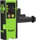 Huepar Laser Detector LR-6RG for Laser Level, Compatible with Huepar & Pro Laser