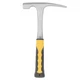 Rock Pick Hammer Hakzeon 32 Oz 11.2 Inch Premium Geological Hammer with Skid