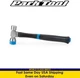 Park Tool HMR-8 Shop Hammer 8-oz. With Non-Marring Replaceable Composite Face