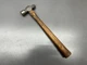 (H1) VINTAGE CRAFTSMAN 8 Oz. BALL PEEN HAMMER 38463 M ORIG HANDLE - MADE IN USA