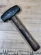 VINTAGE CRAFTSMAN 38311 3LB MINI SLEDGE DRILLING BLACKSMITH HAMMER - Made in USA