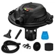 Wet Dry Vac Bucket Head 1.25 Inch 4 Foot Hose 6 Cord Shop Portable Peak