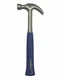 NEW Vintage Estwing E3-16C 16oz Hammer Made in USA &bull; Solid Steel Blue Grip &bull; NOS