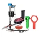Fluidmaster K-400H-038-T4 PerforAX 3 in. Everything Toilet repair kit No Size