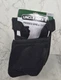 Uncle Mike's 41722 Black Padded Cordura Shell Bag New Buckle Grip Long Haul 