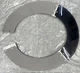 MSA 697410 V-Gard Sun Shield - Standard V-Gard Hat/Full Brim Attachment Polyure